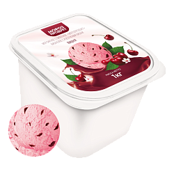 «MOROZPRODUCT» cherry cream in ditches